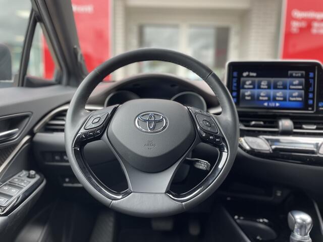 Toyota C-HR 1.8 Hybrid Executive Ultimate | JBL | Sensoren V+A | Afneembare