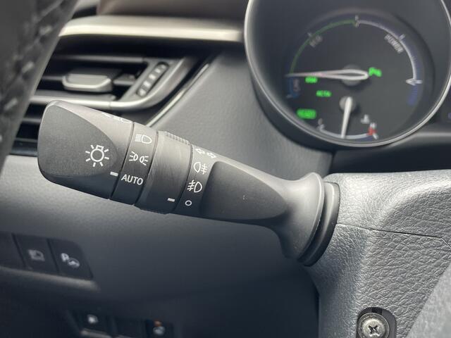 Toyota C-HR 1.8 Hybrid Executive Ultimate | JBL | Sensoren V+A | Afneembare