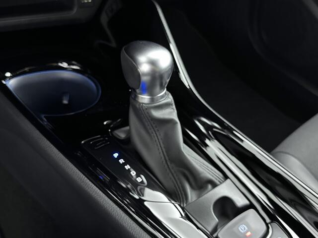 Toyota C-HR 1.8 Hybrid Dynamic | Lichtmetalen Velgen | Metaallak | Stoelverwarming | Parkeersensoren Voor en Achter |