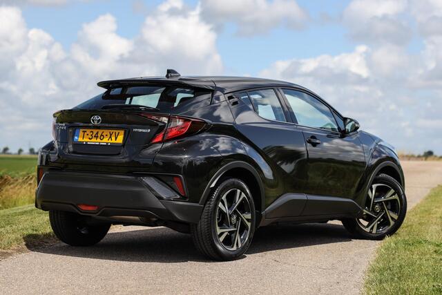 Toyota C-HR 1.8 Hybrid Dynamic ? Dodehoek ? LED ? Camera