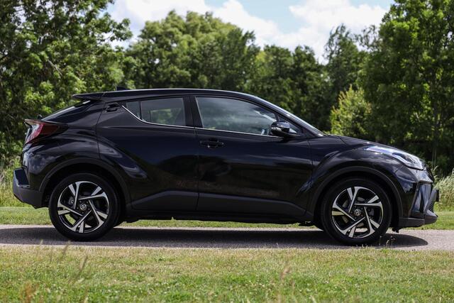 Toyota C-HR 1.8 Hybrid Dynamic ? Dodehoek ? LED ? Camera