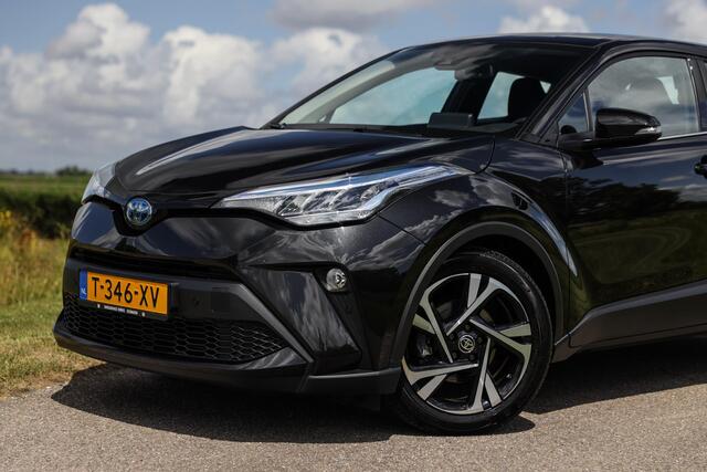Toyota C-HR 1.8 Hybrid Dynamic ? Dodehoek ? LED ? Camera
