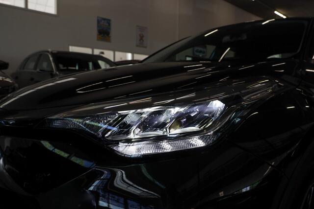 Toyota C-HR 1.8 Hybrid Dynamic ? Dodehoek ? LED ? Camera