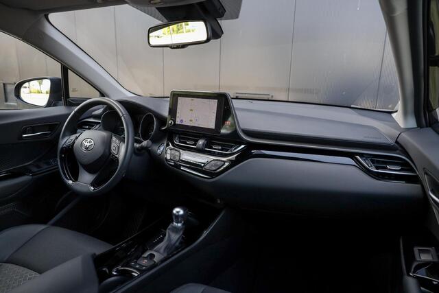 Toyota C-HR 1.8 Hybrid Dynamic ? Dodehoek ? LED ? Camera