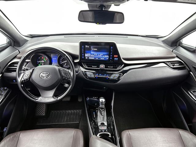 Toyota C-HR 1.8 Hybrid Executive | LED verlichting |
