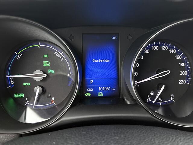 Toyota C-HR 1.8 Hybrid Executive | LED verlichting |