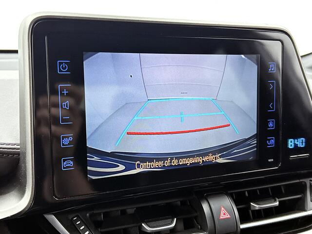 Toyota C-HR 1.8 Hybrid Executive | LED verlichting |
