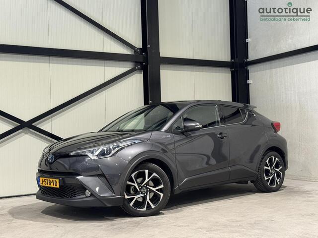 Toyota C-HR 1.8 Hybrid Business Aut. | navi | stoelverwarming | fabrieksgarantie |