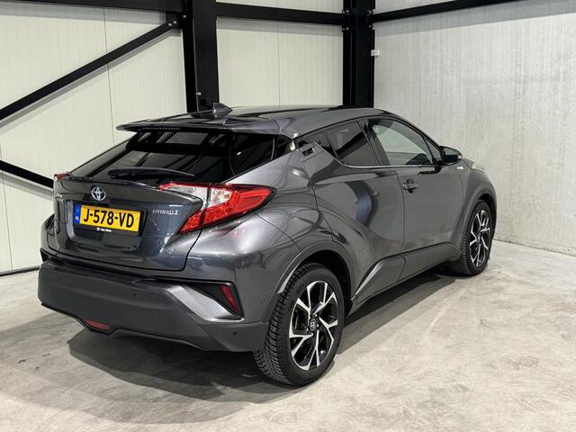 Toyota C-HR 1.8 Hybrid Business Aut. | navi | stoelverwarming | fabrieksgarantie |