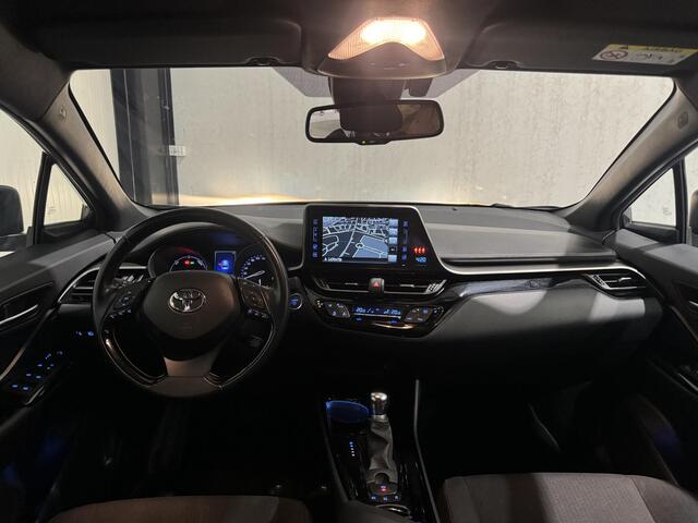 Toyota C-HR 1.8 Hybrid Business Aut. | navi | stoelverwarming | fabrieksgarantie |