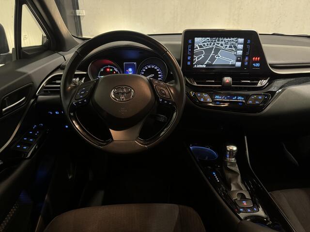 Toyota C-HR 1.8 Hybrid Business Aut. | navi | stoelverwarming | fabrieksgarantie |
