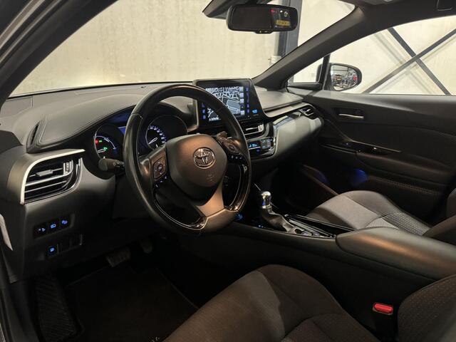 Toyota C-HR 1.8 Hybrid Business Aut. | navi | stoelverwarming | fabrieksgarantie |
