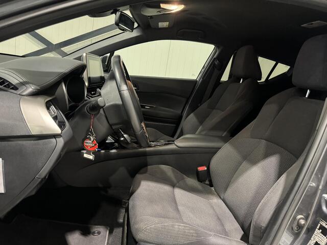 Toyota C-HR 1.8 Hybrid Business Aut. | navi | stoelverwarming | fabrieksgarantie |