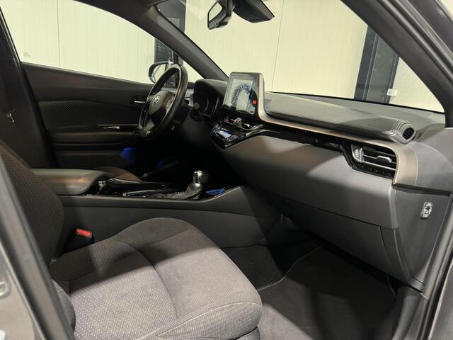 Toyota C-HR 1.8 Hybrid Business Aut. | navi | stoelverwarming | fabrieksgarantie |