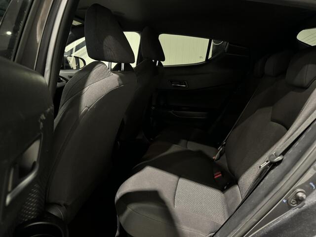 Toyota C-HR 1.8 Hybrid Business Aut. | navi | stoelverwarming | fabrieksgarantie |