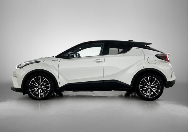 Toyota C-HR 1.8 Hybrid Executive | 1e Eigenaar | JBL | Trekhaak | Leder | Navigatie | JBL | Blindspot |