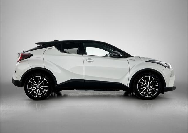 Toyota C-HR 1.8 Hybrid Executive | 1e Eigenaar | JBL | Trekhaak | Leder | Navigatie | JBL | Blindspot |