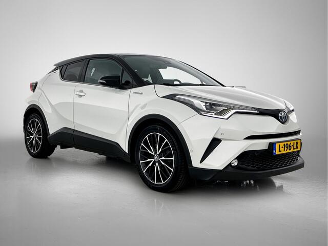 Toyota C-HR 1.8 Hybrid Executive | 1e Eigenaar | JBL | Trekhaak | Leder | Navigatie | JBL | Blindspot |