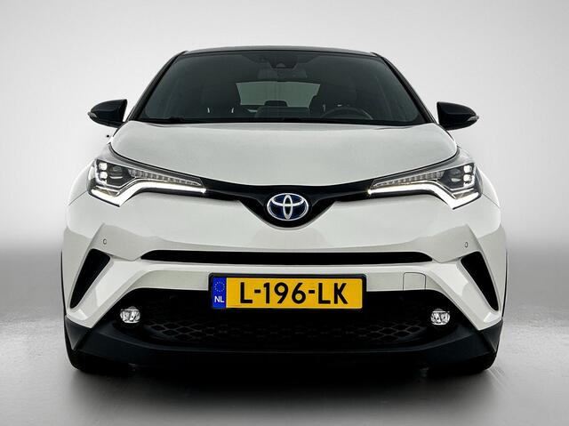 Toyota C-HR 1.8 Hybrid Executive | 1e Eigenaar | JBL | Trekhaak | Leder | Navigatie | JBL | Blindspot |