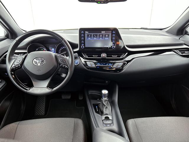 Toyota C-HR 1.8 Hybrid Active