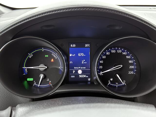 Toyota C-HR 1.8 Hybrid Active