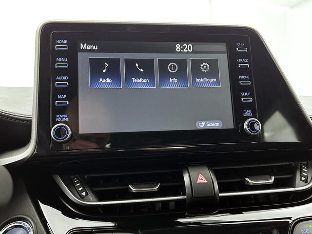 Toyota C-HR 1.8 Hybrid Active