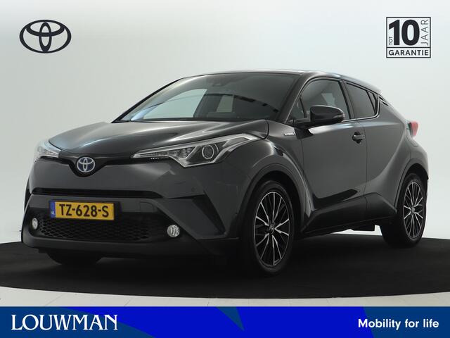 Toyota C-HR 1.8 Hybrid Dynamic