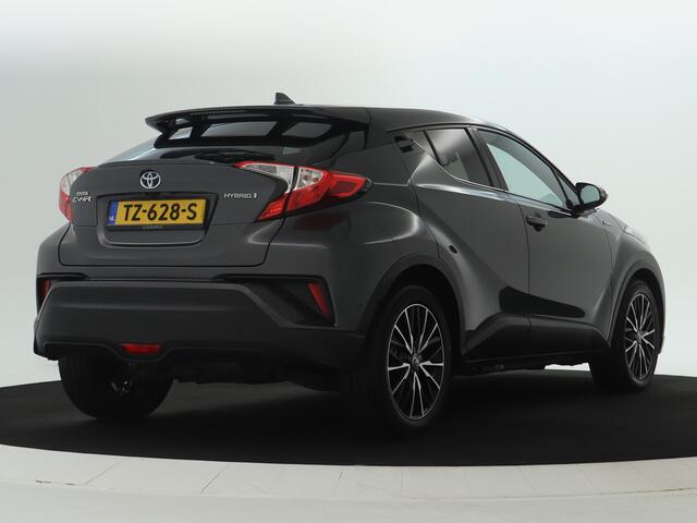 Toyota C-HR 1.8 Hybrid Dynamic