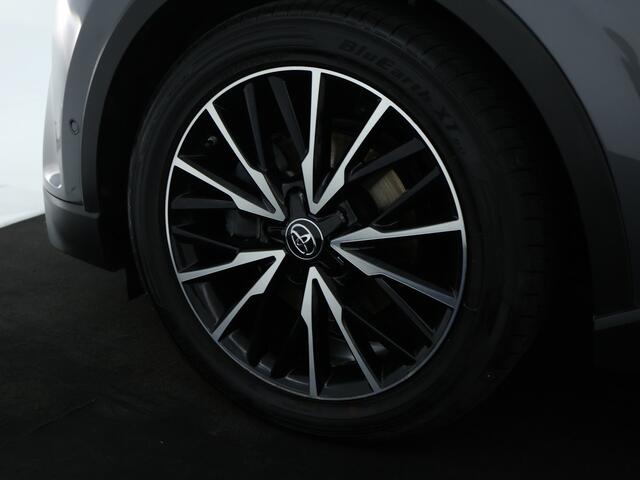 Toyota C-HR 1.8 Hybrid Dynamic
