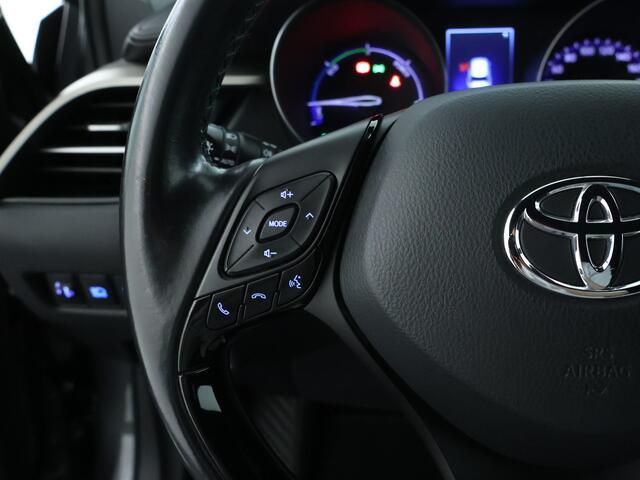 Toyota C-HR 1.8 Hybrid Dynamic