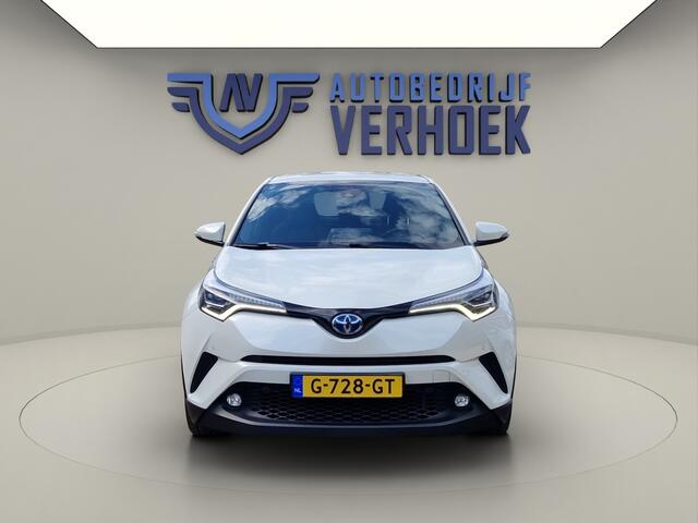 Toyota C-HR 1.8 Hybrid Executive Ultimate Trekhaak - NL Auto