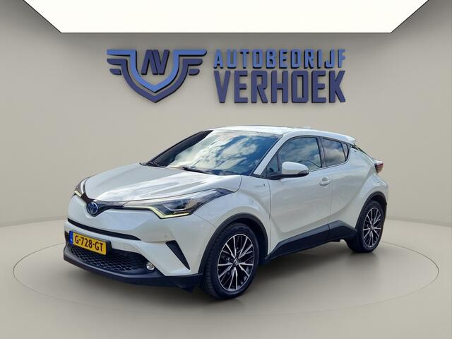 Toyota C-HR 1.8 Hybrid Executive Ultimate Trekhaak - NL Auto