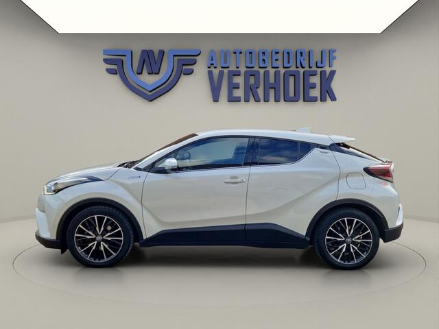Toyota C-HR 1.8 Hybrid Executive Ultimate Trekhaak - NL Auto