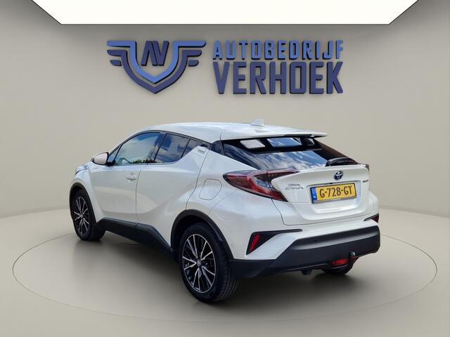 Toyota C-HR 1.8 Hybrid Executive Ultimate Trekhaak - NL Auto