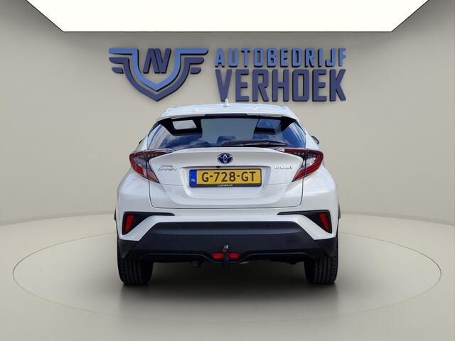 Toyota C-HR 1.8 Hybrid Executive Ultimate Trekhaak - NL Auto
