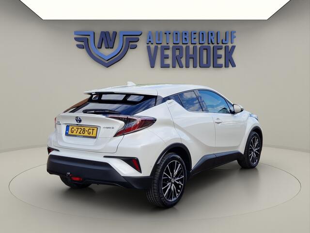 Toyota C-HR 1.8 Hybrid Executive Ultimate Trekhaak - NL Auto