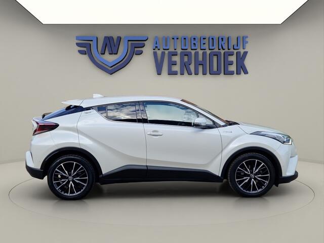 Toyota C-HR 1.8 Hybrid Executive Ultimate Trekhaak - NL Auto