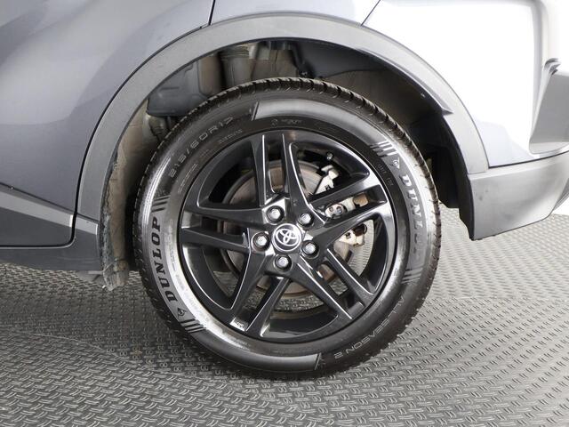 Toyota C-HR 1.8 HYBRIDE GRAYLINE AUTOMAAT GARANTIE TOT 8-2032 NAVI. LMV .APPLE /ANDROID. CAMERA.