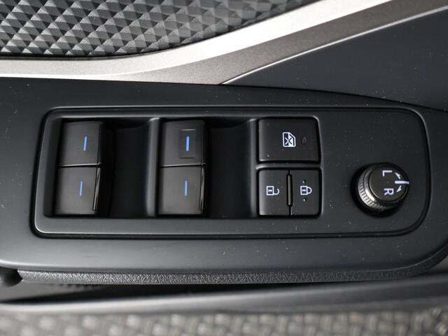 Toyota C-HR 1.8 HYBRIDE GRAYLINE AUTOMAAT GARANTIE TOT 8-2032 NAVI. LMV .APPLE /ANDROID. CAMERA.