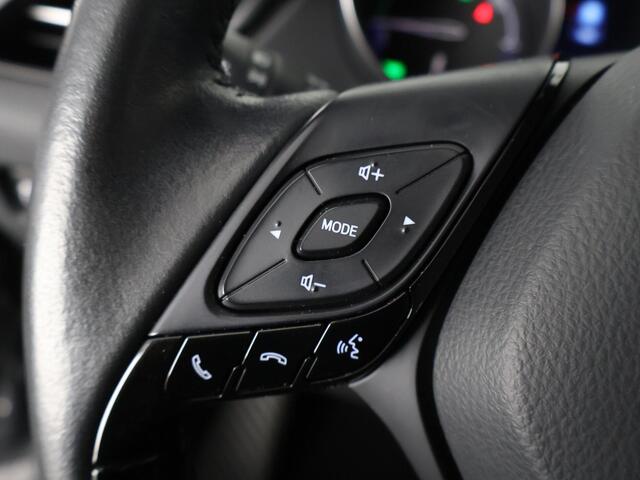 Toyota C-HR 1.8 HYBRIDE GRAYLINE AUTOMAAT GARANTIE TOT 8-2032 NAVI. LMV .APPLE /ANDROID. CAMERA.