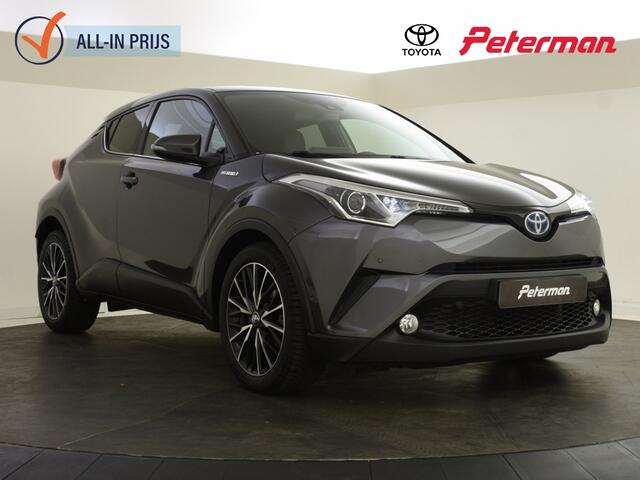 Toyota C-HR 1.8 Hybrid Style