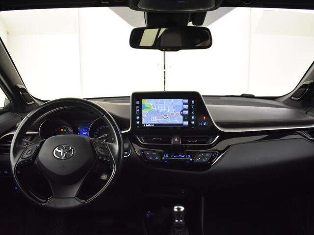 Toyota C-HR 1.8 Hybrid Style
