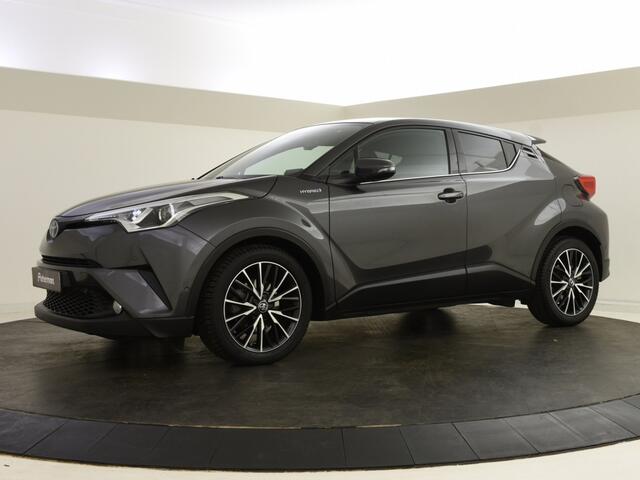 Toyota C-HR 1.8 Hybrid Style