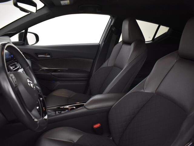 Toyota C-HR 1.8 Hybrid Style