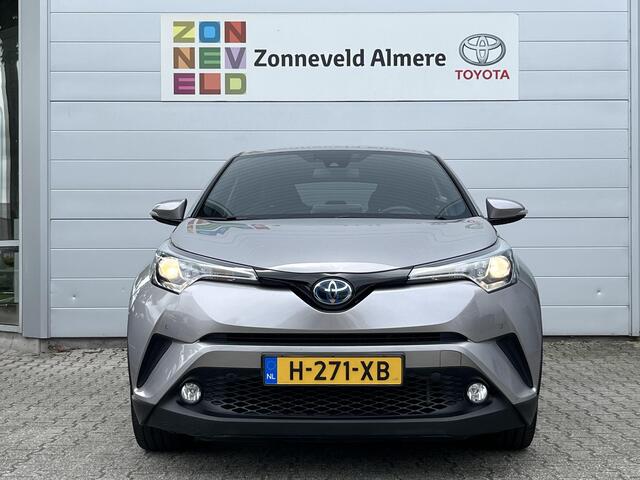 Toyota C-HR 1.8 Hybrid Dynamic Trekhaak