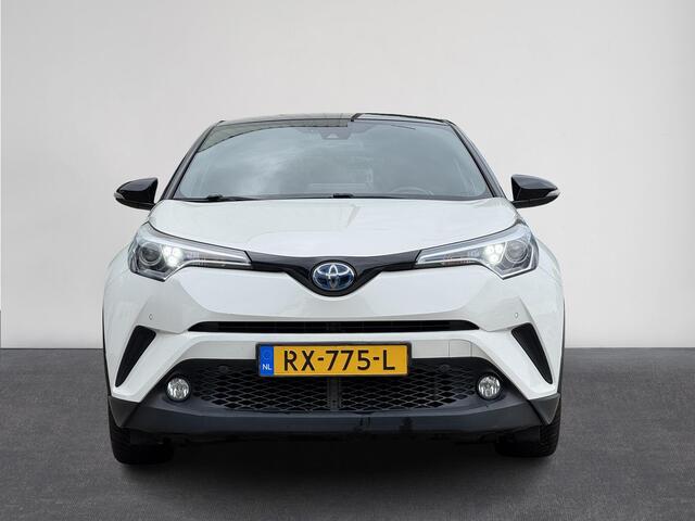 Toyota C-HR 1.8 Hybrid Style | Navi | Camera | Stoelverw. | Cruise | PDC V+A | Clima ( Vestiging - Nieuwegein )