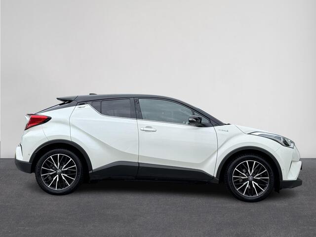Toyota C-HR 1.8 Hybrid Style | Navi | Camera | Stoelverw. | Cruise | PDC V+A | Clima ( Vestiging - Nieuwegein )