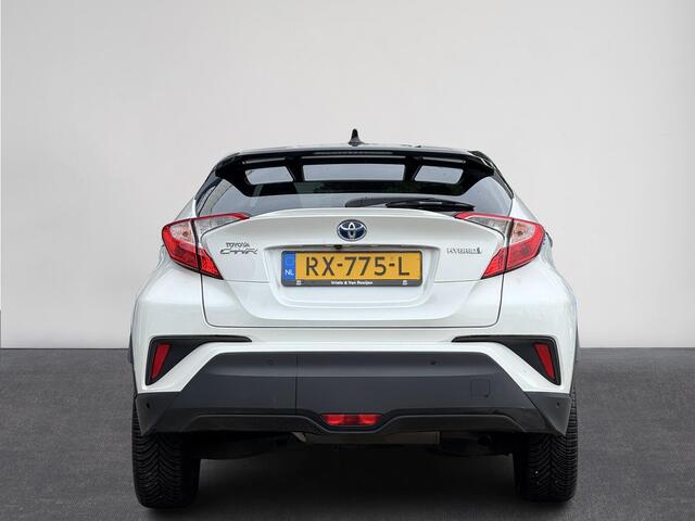 Toyota C-HR 1.8 Hybrid Style | Navi | Camera | Stoelverw. | Cruise | PDC V+A | Clima ( Vestiging - Nieuwegein )