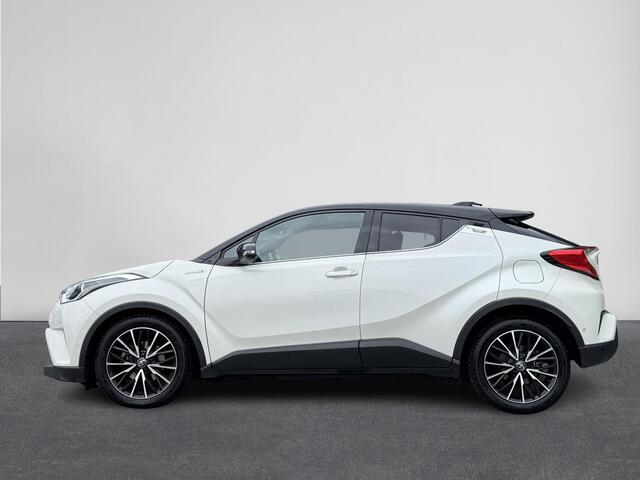 Toyota C-HR 1.8 Hybrid Style | Navi | Camera | Stoelverw. | Cruise | PDC V+A | Clima ( Vestiging - Nieuwegein )