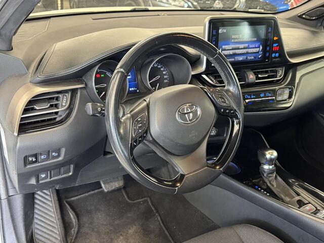 Toyota C-HR 1.8 Hybrid Style | Navi | Camera | Stoelverw. | Cruise | PDC V+A | Clima ( Vestiging - Nieuwegein )